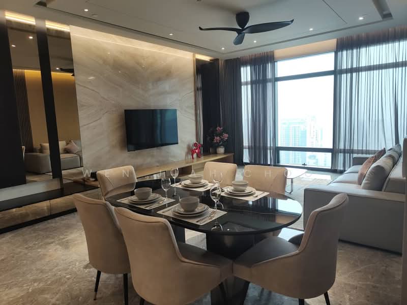 Four Seasons Place - 2