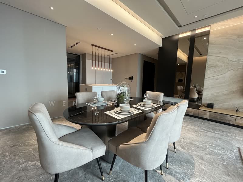 Four Seasons Place - 1