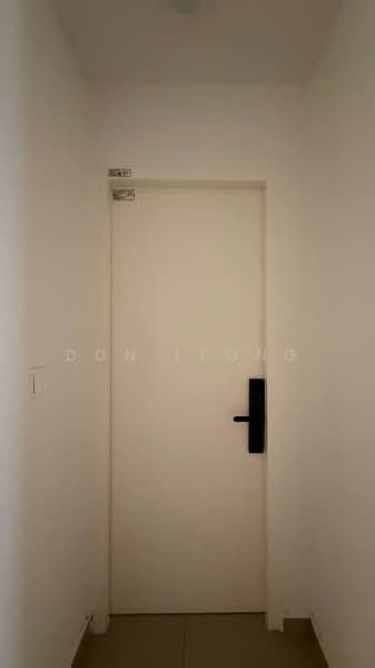 Servis Apartment untuk Disewa di Mesahill - Don Leong - Entrance - PropertyGuru.com.my