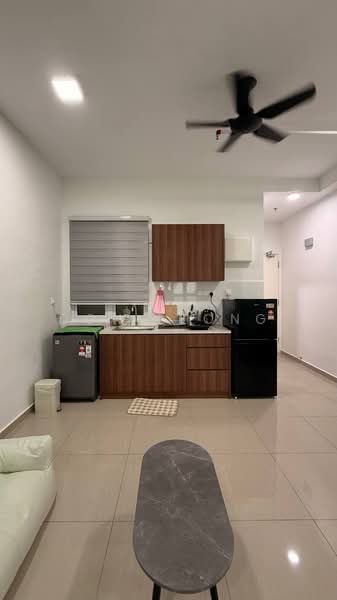 Servis Apartment untuk Disewa di Mesahill - Don Leong - Kitchen - PropertyGuru.com.my