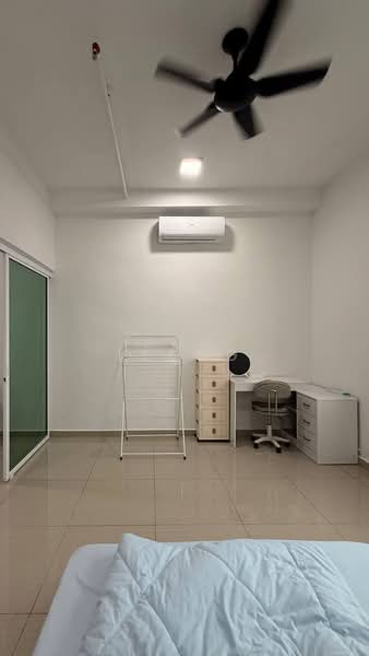 Servis Apartment untuk Disewa di Mesahill - Don Leong - Bedroom - PropertyGuru.com.my