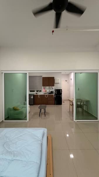 Servis Apartment untuk Disewa di Mesahill - Don Leong - Kitchen - PropertyGuru.com.my