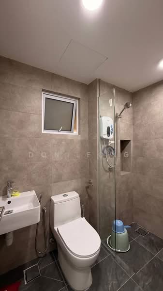 Servis Apartment untuk Disewa di Mesahill - Don Leong - Bathroom - PropertyGuru.com.my