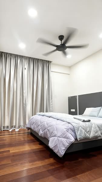 Servis Apartment untuk Dijual di The Manor - Xue Er Ng - Bedroom - PropertyGuru.com.my