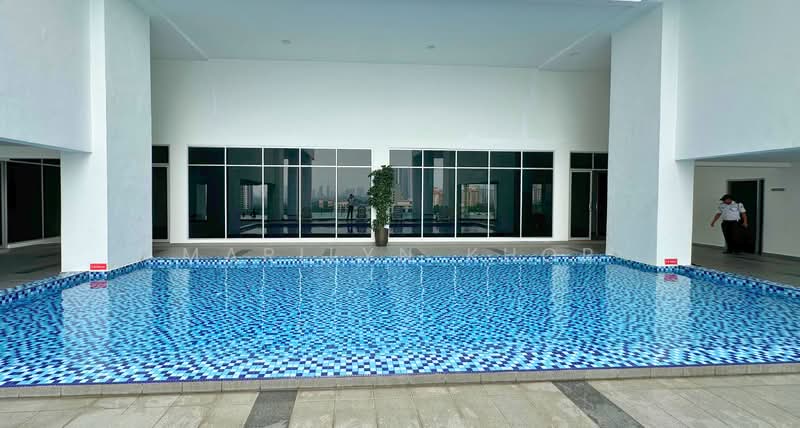 Condominium for Sale at Anggun Lumayan - Marilyn Khor - Pool - PropertyGuru.com.my
