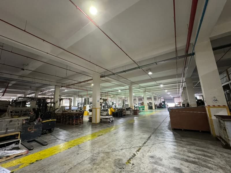 Indahpura Industrial Park - 1