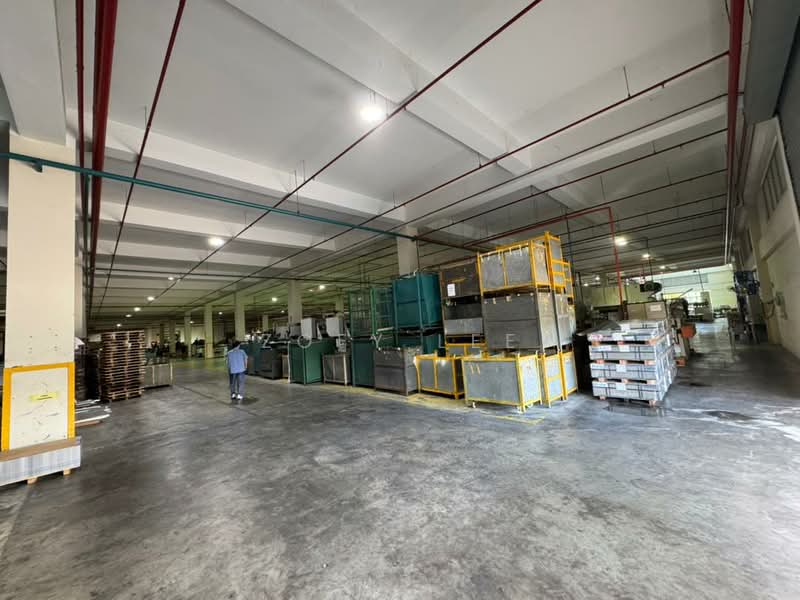 Indahpura Industrial Park - 3