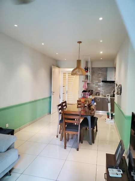 Condominium for Rent at Trinity Aquata - Cathryn Koo - Dining Room - PropertyGuru.com.my