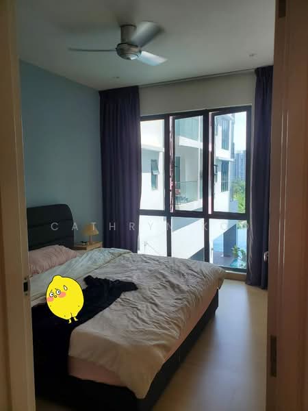Condominium for Rent at Trinity Aquata - Cathryn Koo - Bedroom - PropertyGuru.com.my