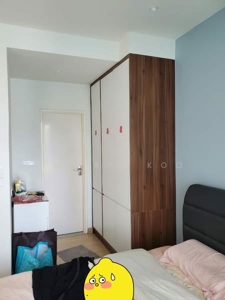 Condominium for Rent at Trinity Aquata - Cathryn Koo - Bedroom - PropertyGuru.com.my