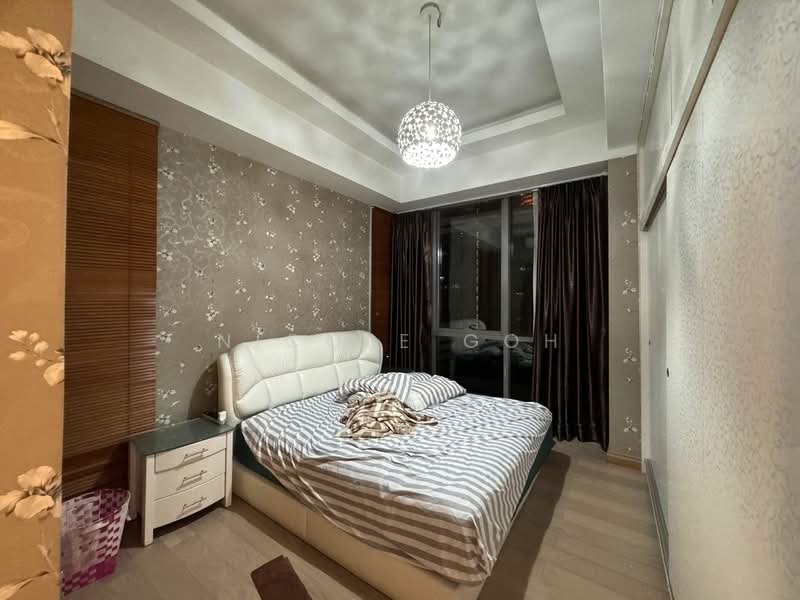 Condominium for Sale at The Meritz - Nicole Goh - Bedroom - PropertyGuru.com.my