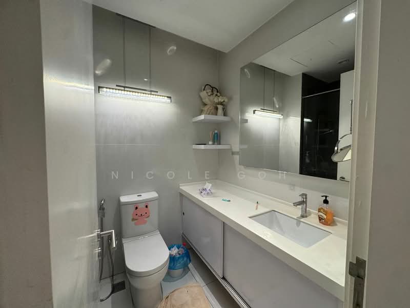Condominium for Sale at The Meritz - Nicole Goh - Bathroom - PropertyGuru.com.my