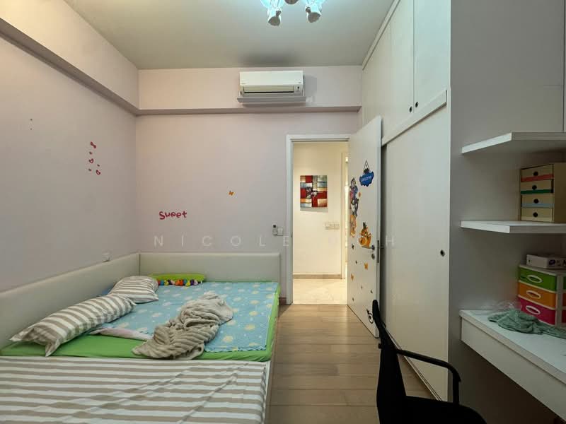 Condominium for Sale at The Meritz - Nicole Goh - Bedroom - PropertyGuru.com.my