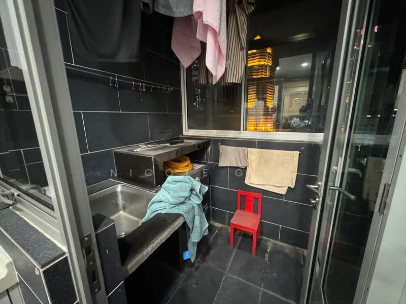 Condominium for Sale at The Meritz - Nicole Goh - Balcony - PropertyGuru.com.my