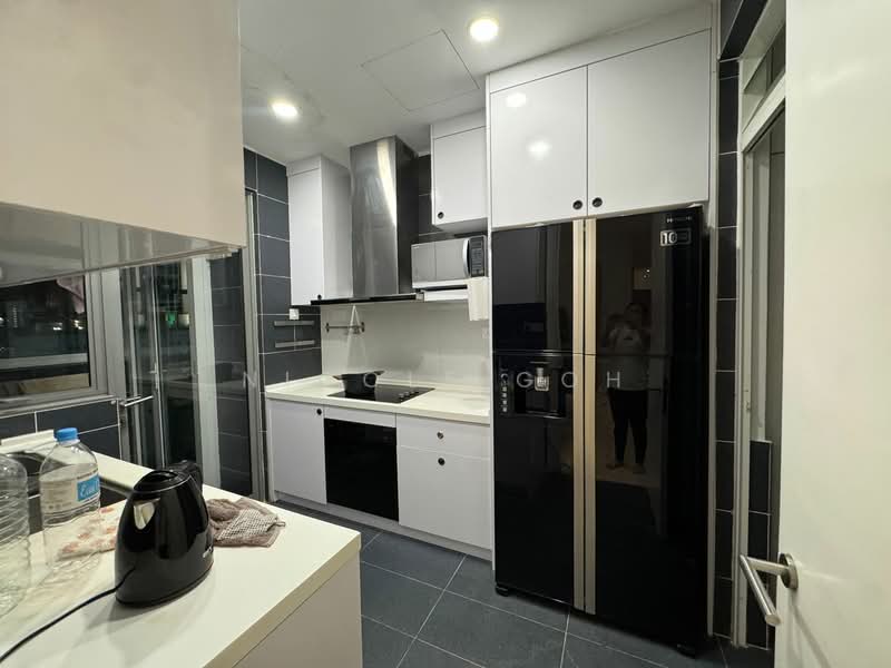 Condominium for Sale at The Meritz - Nicole Goh - Kitchen - PropertyGuru.com.my