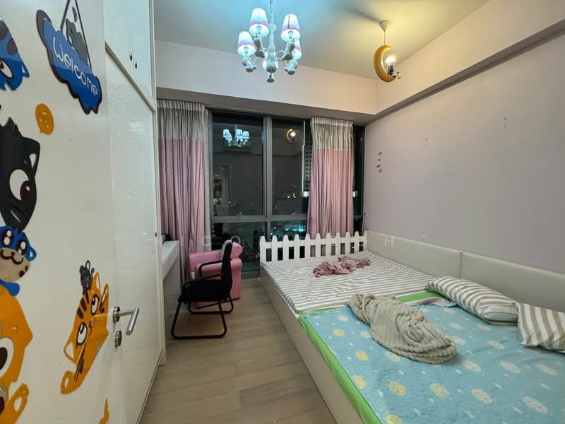 Condominium for Sale at The Meritz - Nicole Goh - Bedroom - PropertyGuru.com.my