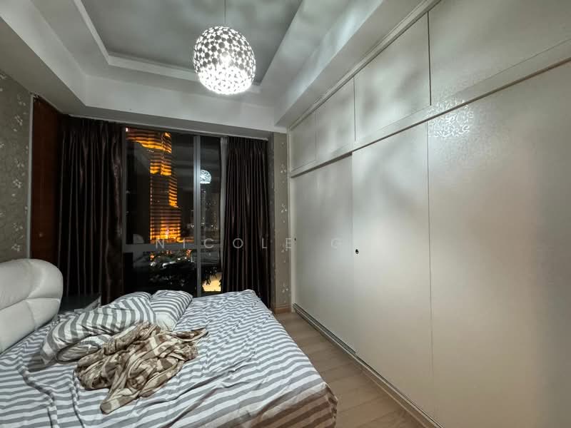 Condominium for Sale at The Meritz - Nicole Goh - Bedroom - PropertyGuru.com.my