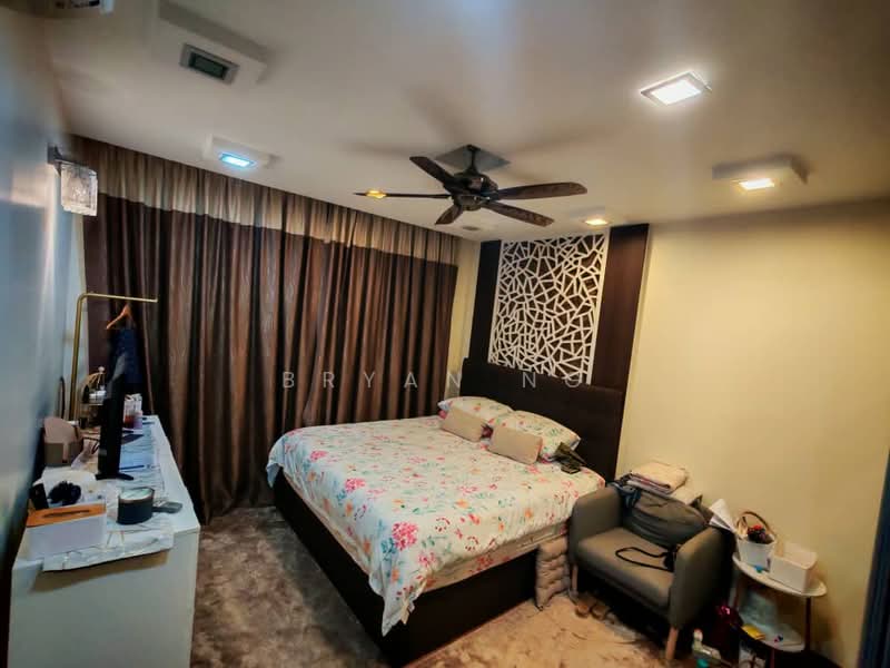 Service Residence for Sale at Titiwangsa Sentral - Bryan Ng - Bedroom - PropertyGuru.com.my