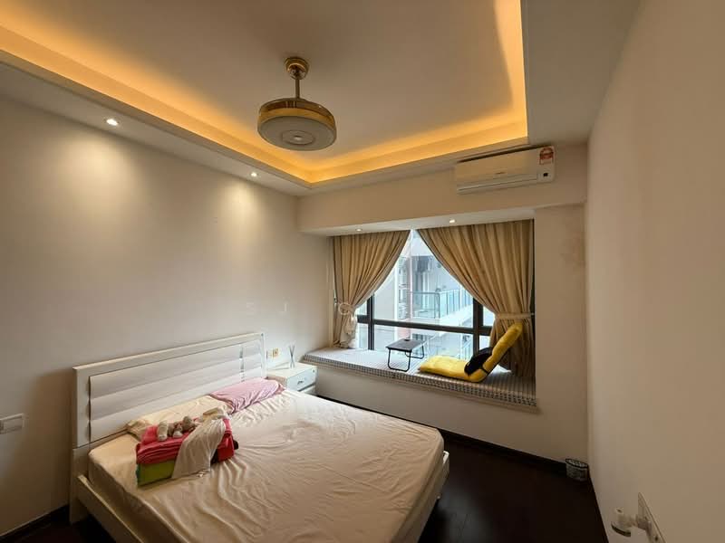 Service Residence for Rent at R&F Princess Cove Phase 1 - SJ CHAN - Bedroom - PropertyGuru.com.my