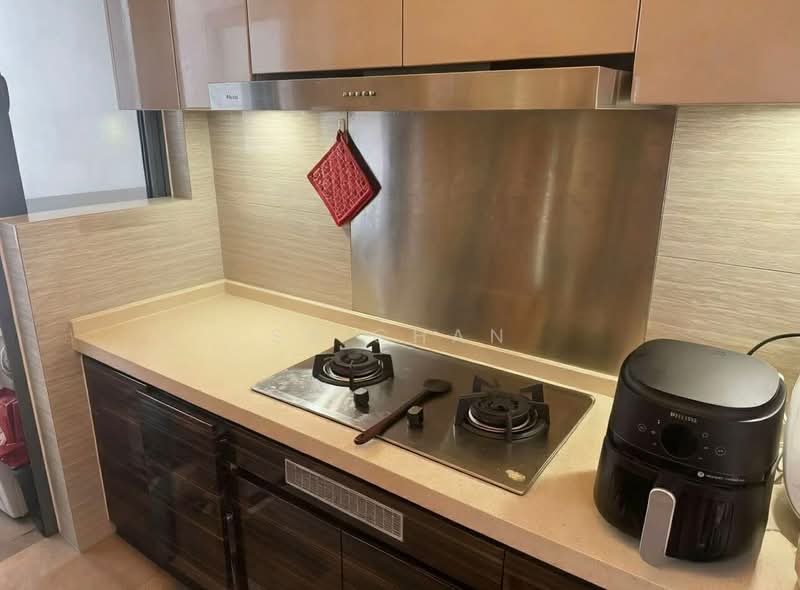 Service Residence for Rent at R&F Princess Cove Phase 1 - SJ CHAN - Kitchen - PropertyGuru.com.my