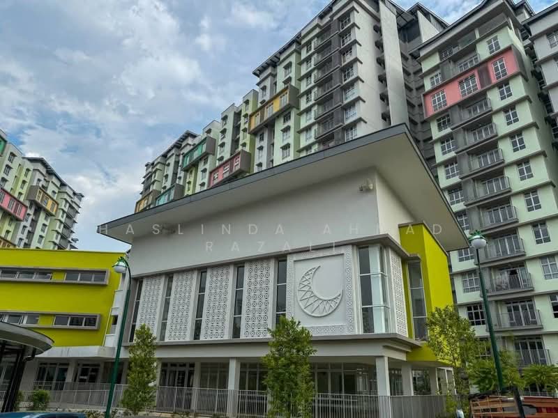 Condominium for Rent at Residensi Sakura - Haslinda Ahmad Razali - Exterior - PropertyGuru.com.my