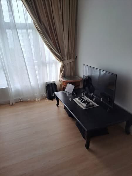 Condominium for Rent at Residensi Sakura - Haslinda Ahmad Razali - Living Room - PropertyGuru.com.my