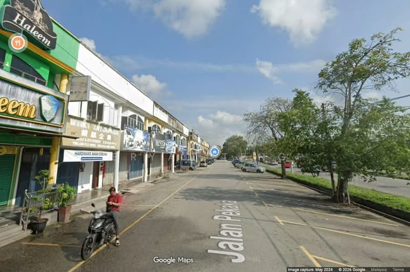 GROUND FLOOR SHOPLOT FOR RENT NIBONG TEBAL FACING MAINROAD RARE - 4