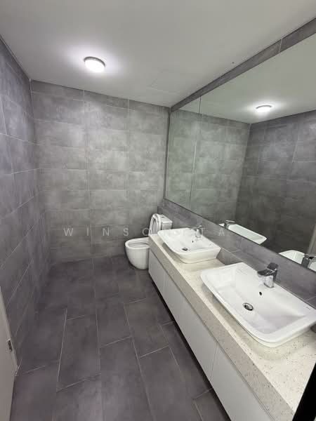 Condominium for Rent at ALIX Residences - Winson Tay - Bathroom - PropertyGuru.com.my