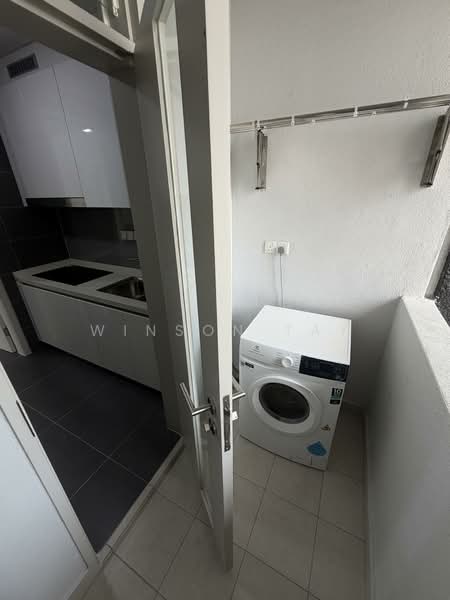 Condominium for Rent at ALIX Residences - Winson Tay - Kitchen - PropertyGuru.com.my