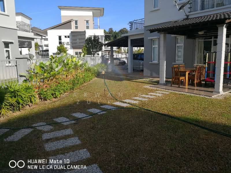 Rumah Banglo untuk Disewa di Ayer Keroh (Melaka) - Zakwan Bin Zulkifli - Exterior - PropertyGuru.com.my