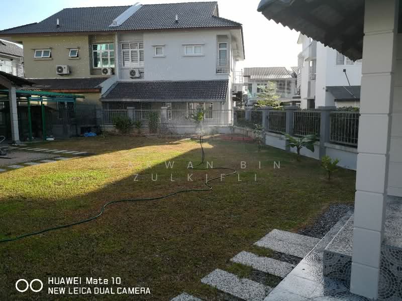 Rumah Banglo untuk Disewa di Ayer Keroh (Melaka) - Zakwan Bin Zulkifli - Exterior - PropertyGuru.com.my