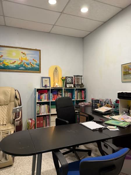 Semi-Detached House for Sale in Fettes Park (Tanjung Tokong) - Lynda Chan - Study - PropertyGuru.com.my