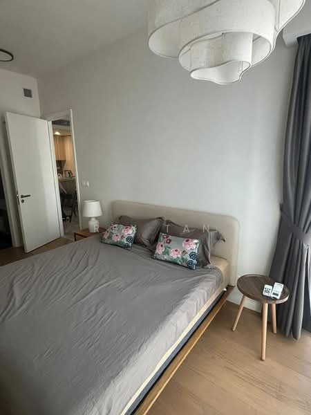 Service Residence for Rent at TRX Residences - Rex Tan - Bedroom - PropertyGuru.com.my