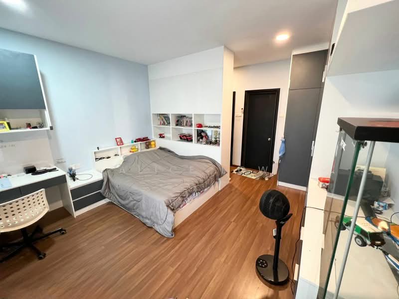 2.5-storey Terraced House for Sale in Bandar Country Homes (Rawang) - Alice Low - Bedroom - PropertyGuru.com.my