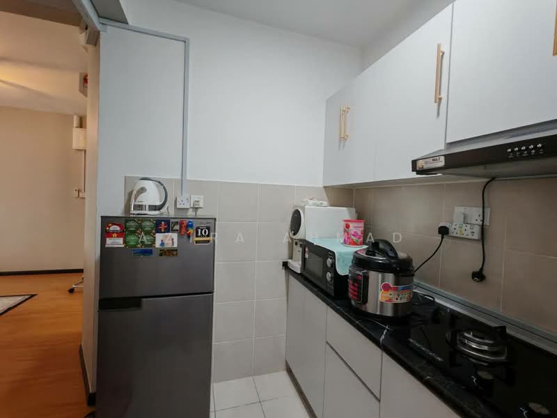 Pangsapuri untuk Dijual di Kayangan - Azira Ahmad - Kitchen - PropertyGuru.com.my