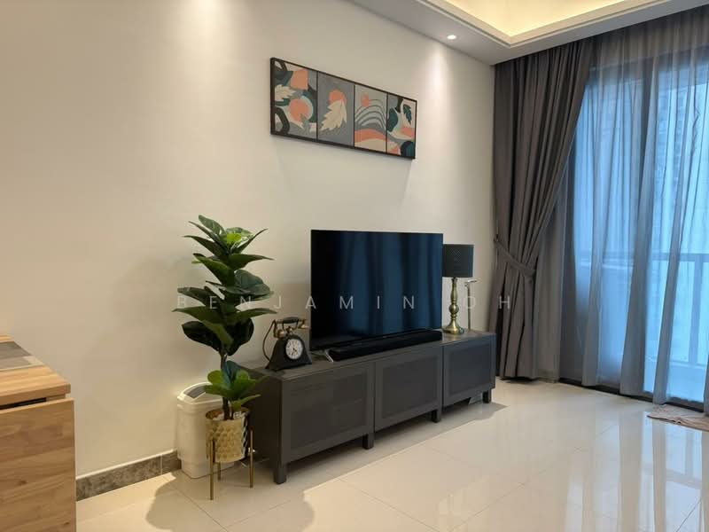 Condominium for Rent at R&F Princess Cove Phase 2-Seine Region - Benjamin Oh - Living Room - PropertyGuru.com.my