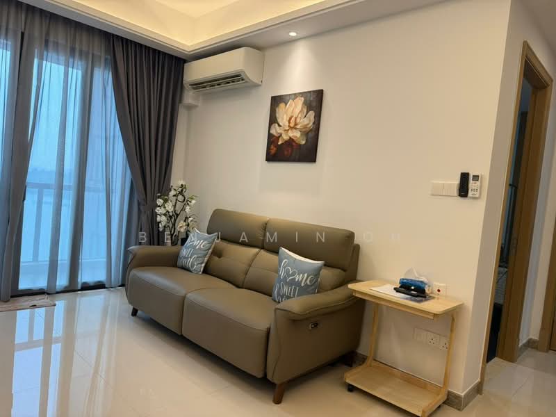 Condominium for Rent at R&F Princess Cove Phase 2-Seine Region - Benjamin Oh - Living Room - PropertyGuru.com.my