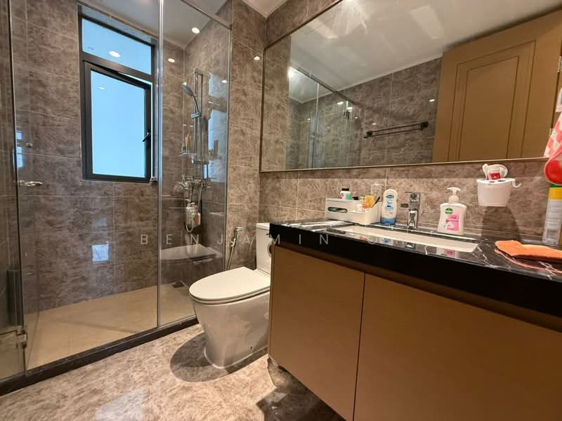 Condominium for Rent at R&F Princess Cove Phase 2-Seine Region - Benjamin Oh - Bathroom - PropertyGuru.com.my