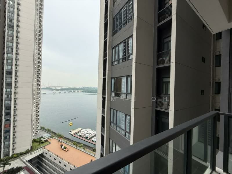Condominium for Rent at R&F Princess Cove Phase 2-Seine Region - Benjamin Oh - PropertyGuru.com.my
