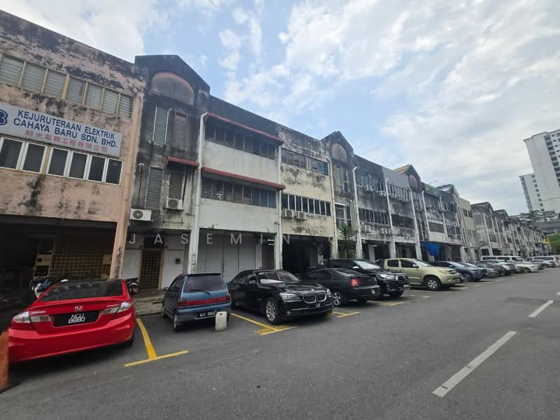 Shop for Rent in Kepong Entrepreneurs Park (Batu) - Jasemin Chia - Exterior - PropertyGuru.com.my