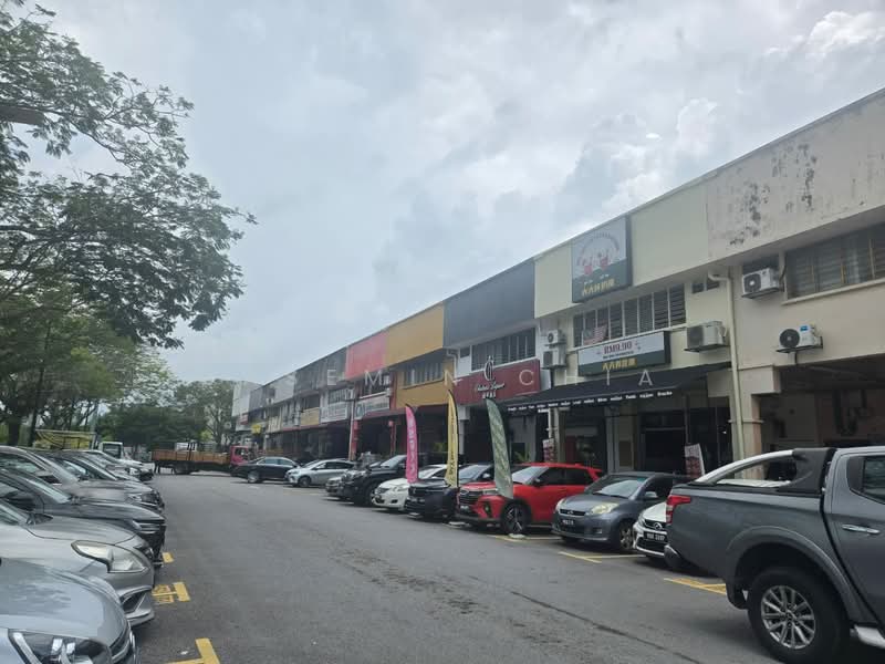 Shop for Rent in Kepong Entrepreneurs Park (Batu) - Jasemin Chia - Exterior - PropertyGuru.com.my