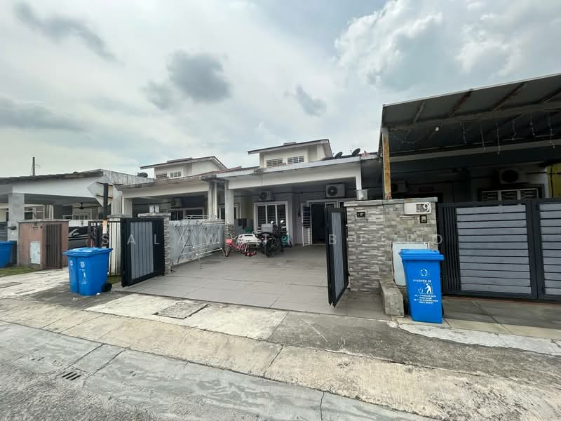 Rumah Teres 1 Tingkat untuk Dijual di Shah Alam (Selangor) - Salawati Busro - Exterior - PropertyGuru.com.my