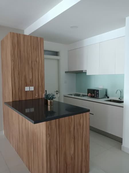 Condominium for Sale at Teega Residences - Jeff Yap - Kitchen - PropertyGuru.com.my