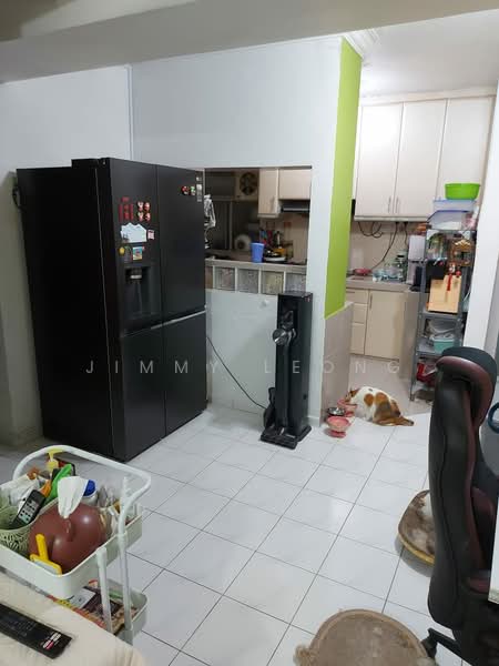 Apartment for Sale at Juara Suria Apartment - Jimmy Leong - Kitchen - PropertyGuru.com.my