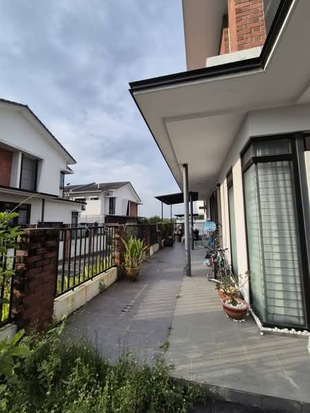 Rumah Teres 2 Tingkat untuk Dijual di Shah Alam (Selangor) - Key Ling - Exterior - PropertyGuru.com.my