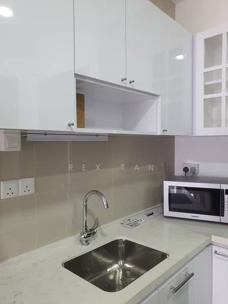 Service Residence for Rent at Sunway Velocity TWO - Rex Tan - Kitchen - PropertyGuru.com.my