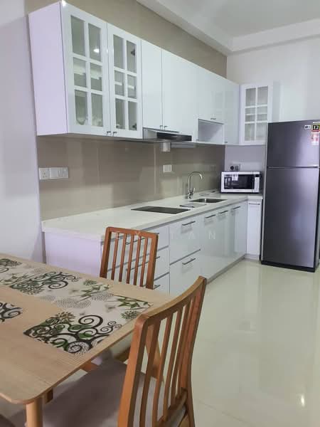 Service Residence for Rent at Sunway Velocity TWO - Rex Tan - Kitchen - PropertyGuru.com.my