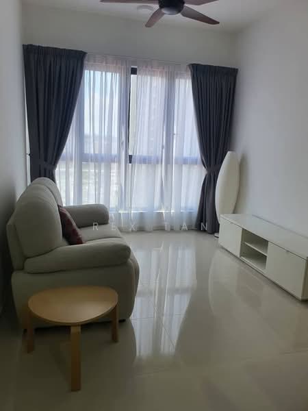 Service Residence for Rent at Sunway Velocity TWO - Rex Tan - Living Room - PropertyGuru.com.my