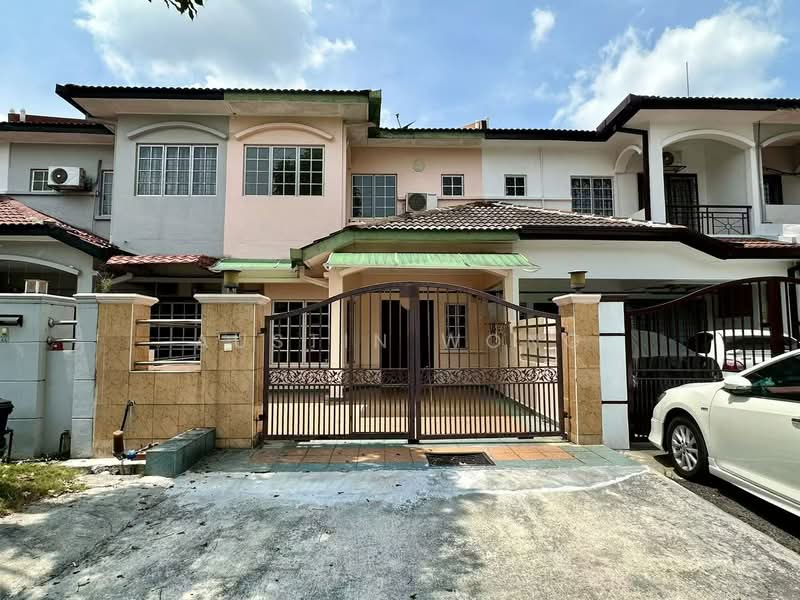 2-storey Terraced House for Rent in Taman Puchong Prima (Puchong) - Austin Wong - Exterior - PropertyGuru.com.my