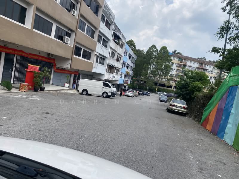 Shop for Sale in Taman Cheras Awana (Cheras) - Darren Chia - Exterior - PropertyGuru.com.my